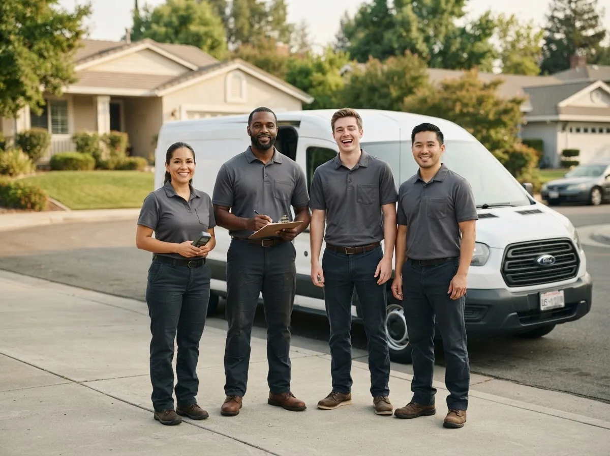 Licensed water damage restoration technician near Mcadoo, TX